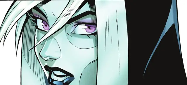 Robin #16 Lazarus Secrets