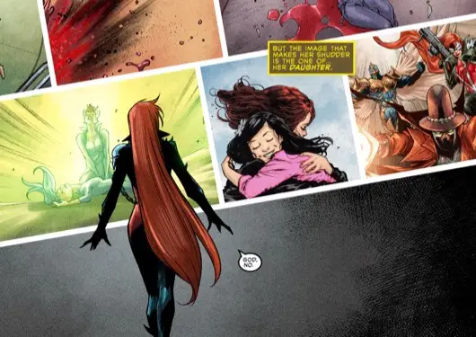 Image Comics The Scorched #7 Review