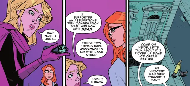 Batgirls #9 Review