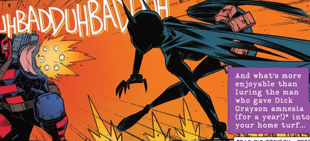Batgirls #9 Review