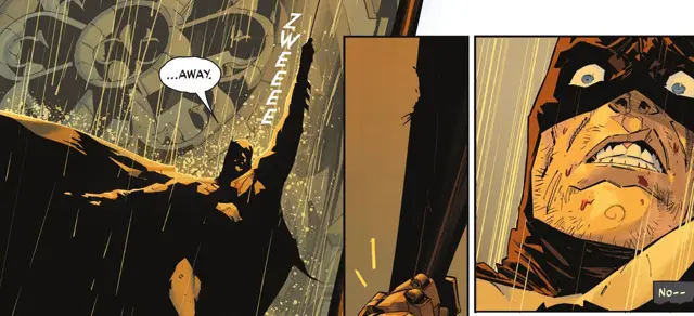 Batman #126 Failsafe
