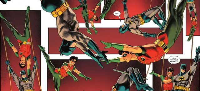 Batman/Superman: World’s Finest #6