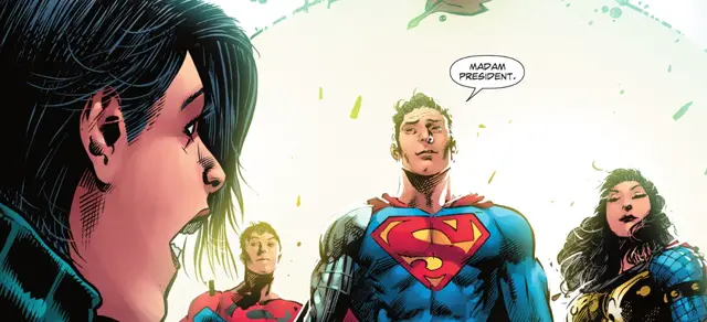 DCeased: War of the Undead Gods #1 Review