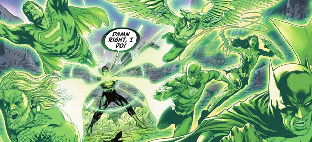 Dark Crisis On Infinite Earths #3