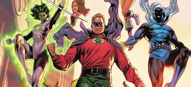 Dark Crisis On Infinite Earths #3
