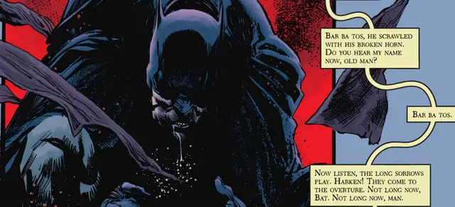 Detective Comics #1063 Review