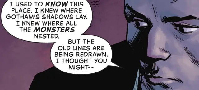 Detective Comics #1063 Review