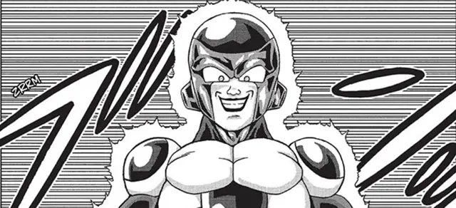 Dragon Ball Super Chapter 87 The Universes Strongest Appears