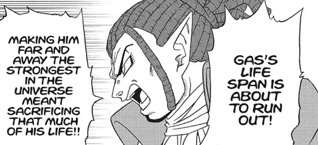 Dragon Ball Super Chapter 87 The Universes Strongest Appears
