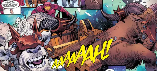 Hulk #8 Banner of War