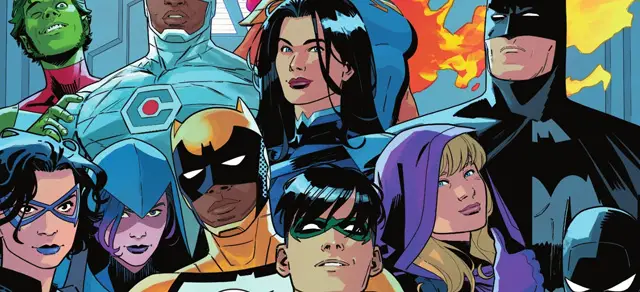 Nightwing #95 Review