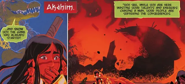 WONDER GIRL 2022 ANNUAL #1