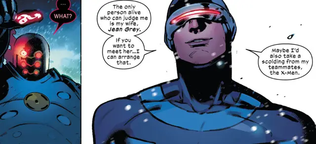 X-Men #14 A.X.E.: Judgment Day