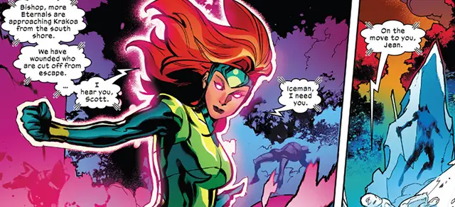 X-Men #14 A.X.E.: Judgment Day