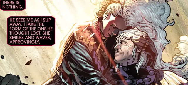A.X.E.: Judgment Day #4