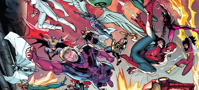 A.X.E.: Judgment Day #5 Review