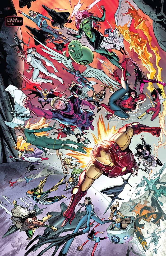 A.X.E. Judgment Day 5 Review Breaking Krakoa's Biggest Rule Comic