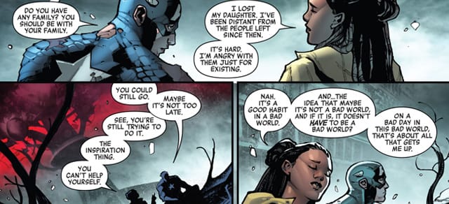A.X.E.: Judgment Day #5 Review