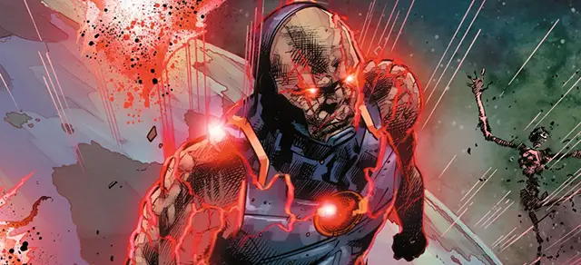 DCeased: War Of The Undead Gods #2 Review