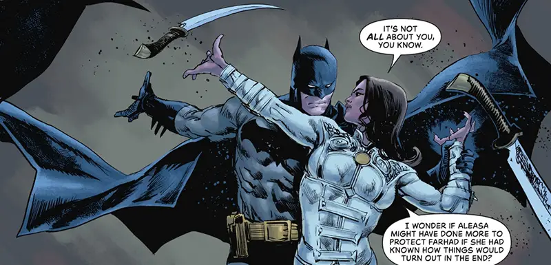 Detective Comics #1064 Review