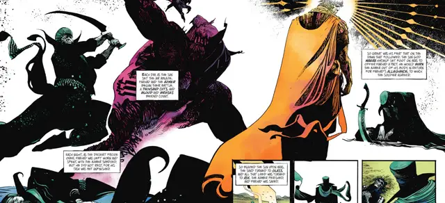 Detective Comics #1064 Review