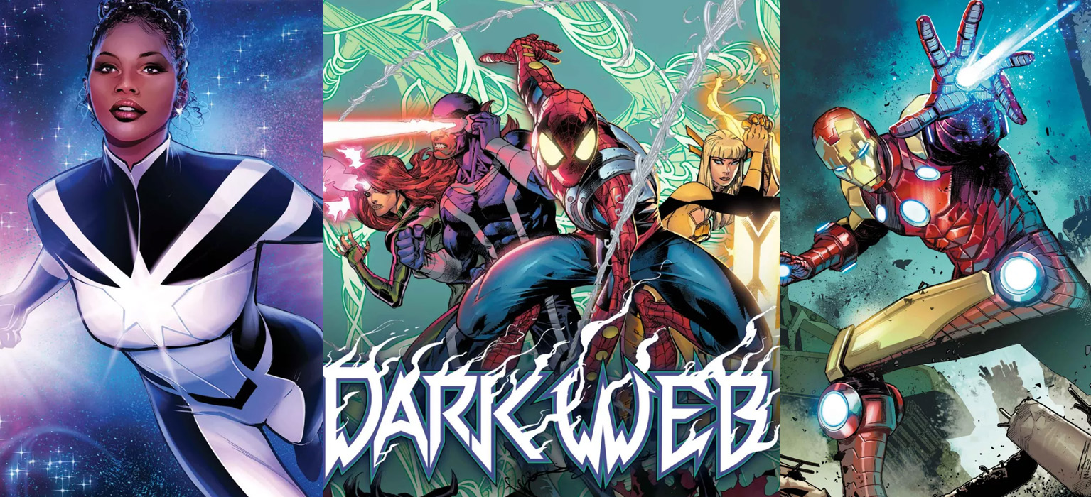 Marvel Comics December 2022 Solicitations Analysis Comic Book Revolution