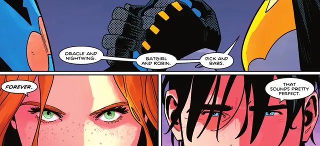 Nightwing #96 The Battle For Bludhaven’s Heart