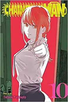Chainsaw Man, Vol. 10