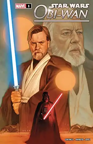 Star Wars: Obi-Wan #1