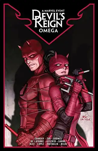 Devil’s Reign: Omega (2022) #1 (Devil's Reign)