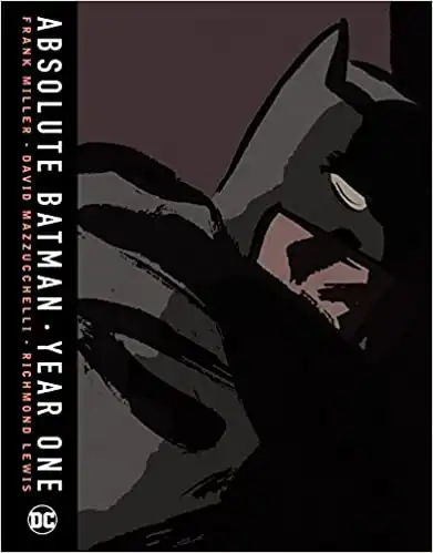 Absolute Batman Year One
