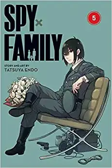 Spy x Family, Vol. 5