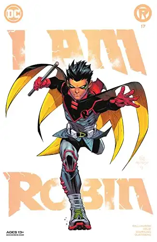 Robin (2021-) #17