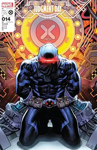 X-Men #14 (2022)