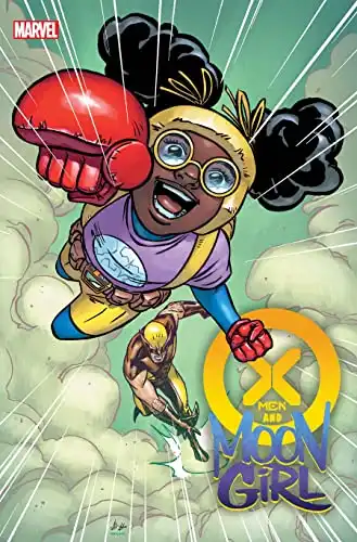 X-Men & Moon Girl (2022) #1 (Moon Girl Team-Up (2022))