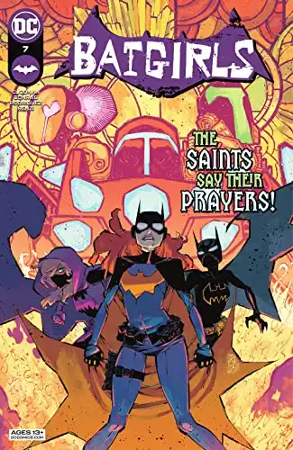 Batgirls #7 (2022)