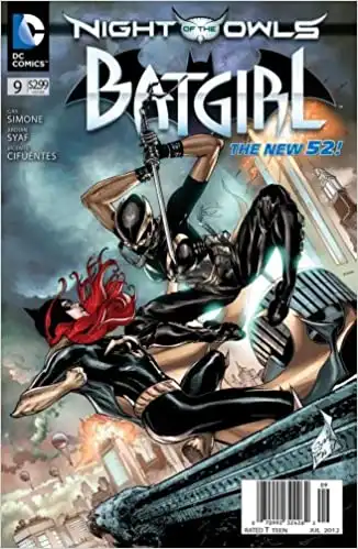 Batgirl #9 (2022)