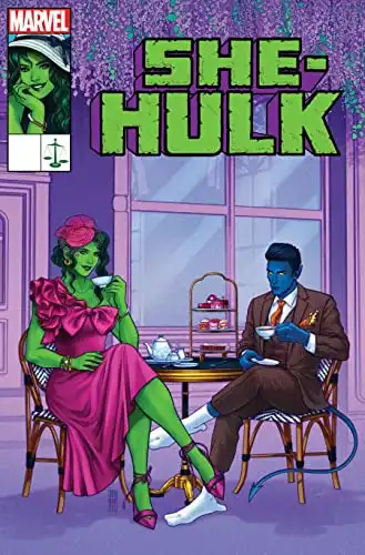 She-Hulk (2022-) #6
