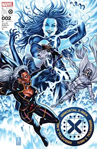 Immortal X-Men (2022-) #2