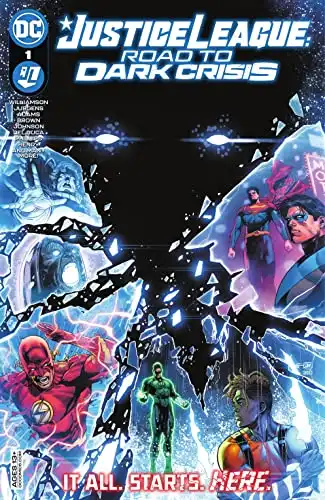 Justice League: Road to Dark Crisis (2022) #1