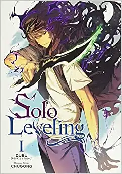 Solo Leveling, Vol. 1 (comic) (Solo Leveling (manga), 1)