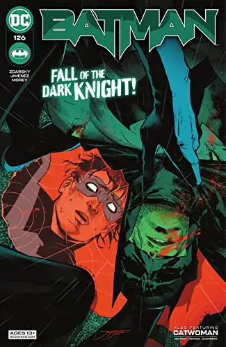 Batman #126 (2022)
