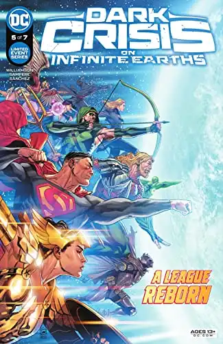 Dark Crisis on Infinite Earths (2022-) #5