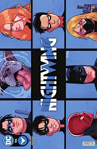 Nightwing #96 (2022)