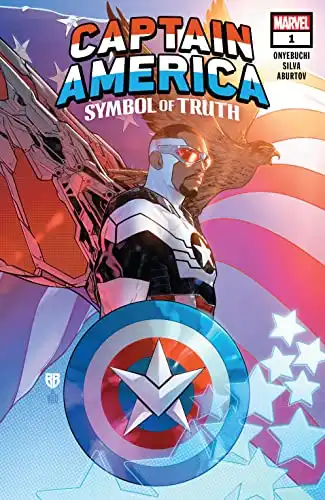 Captain America: Symbol Of Truth #1 (2022)