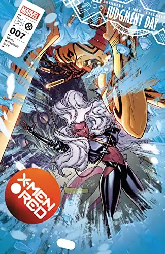 X-Men: Red #7 (2022)