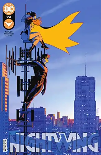 Nightwing #93 (2022)
