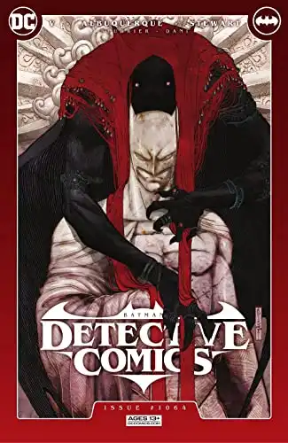 Detective Comics #1064 (2022)