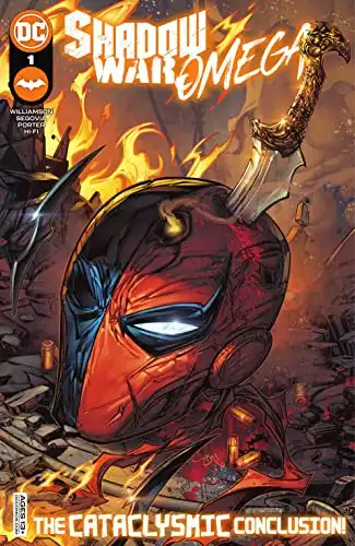 Shadow War: Omega (2022) #1