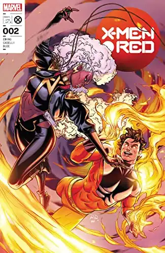 X-Men: Red (2022-) #2